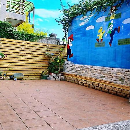 French Cotton Candy Hualien City Exterior foto