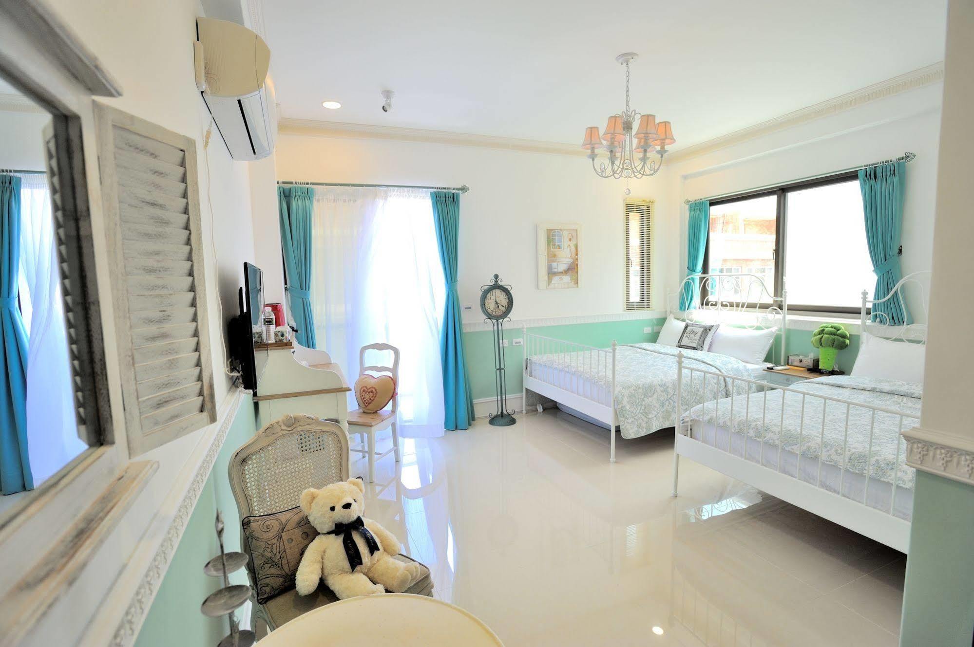 French Cotton Candy Hualien City Exterior foto